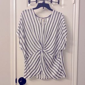 Style & Co Summer Top Size L
